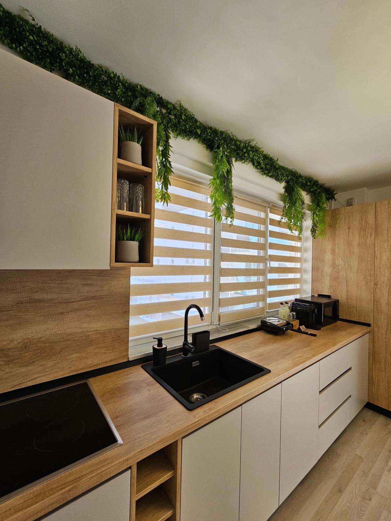 Bali Del Mar Apartments Năvodari Εξωτερικό φωτογραφία