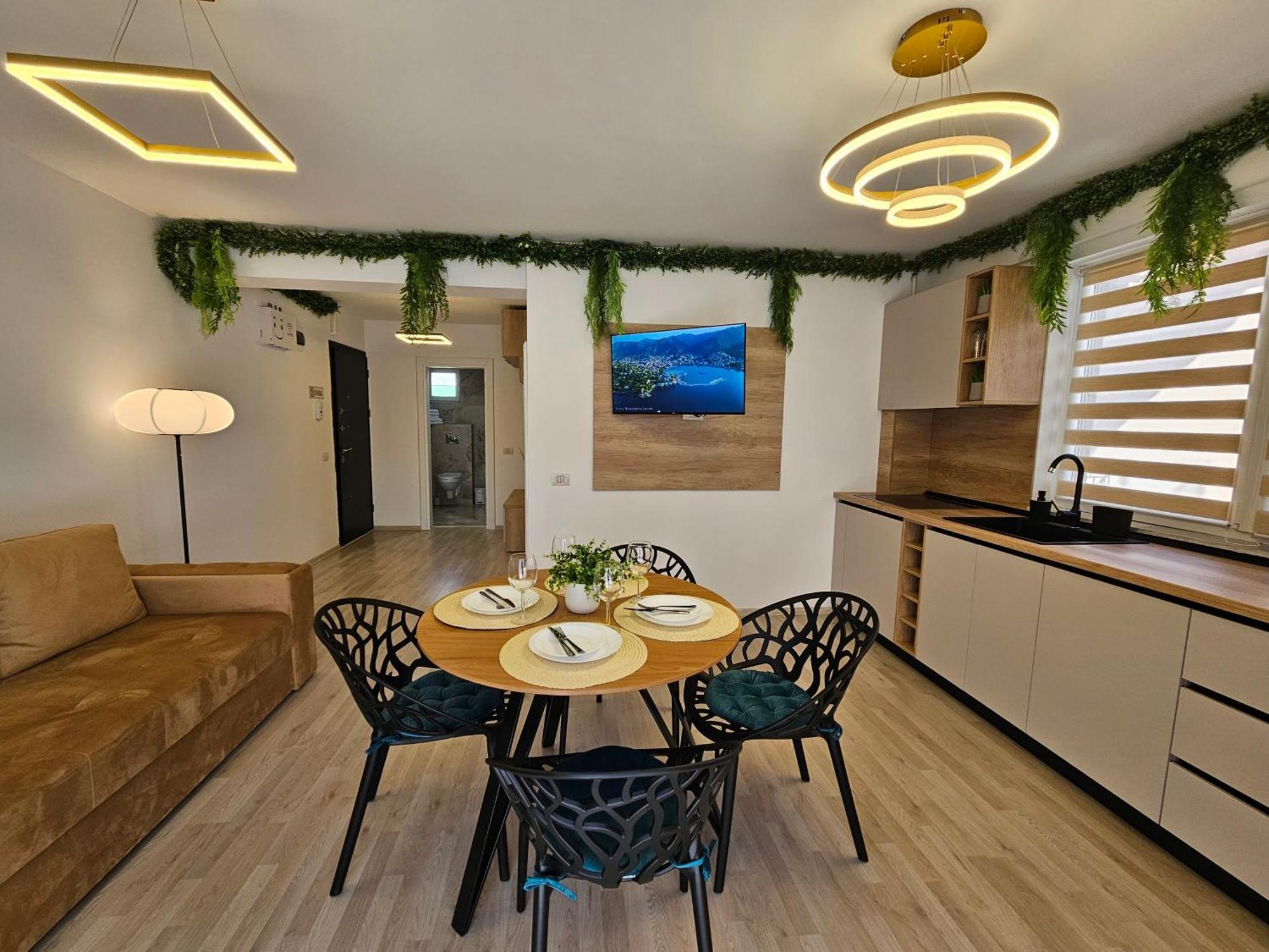 Bali Del Mar Apartments Năvodari Εξωτερικό φωτογραφία