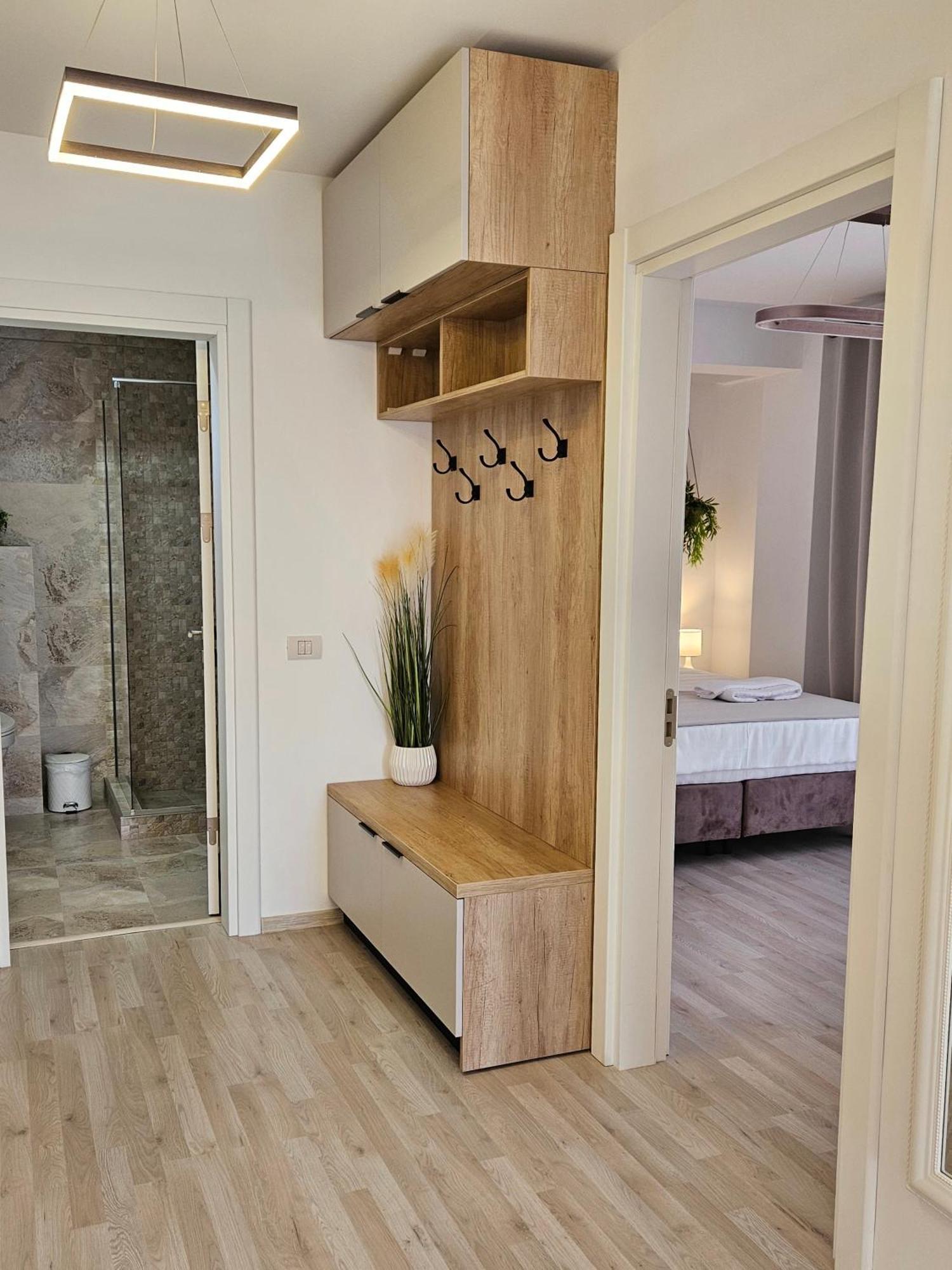 Bali Del Mar Apartments Năvodari Εξωτερικό φωτογραφία