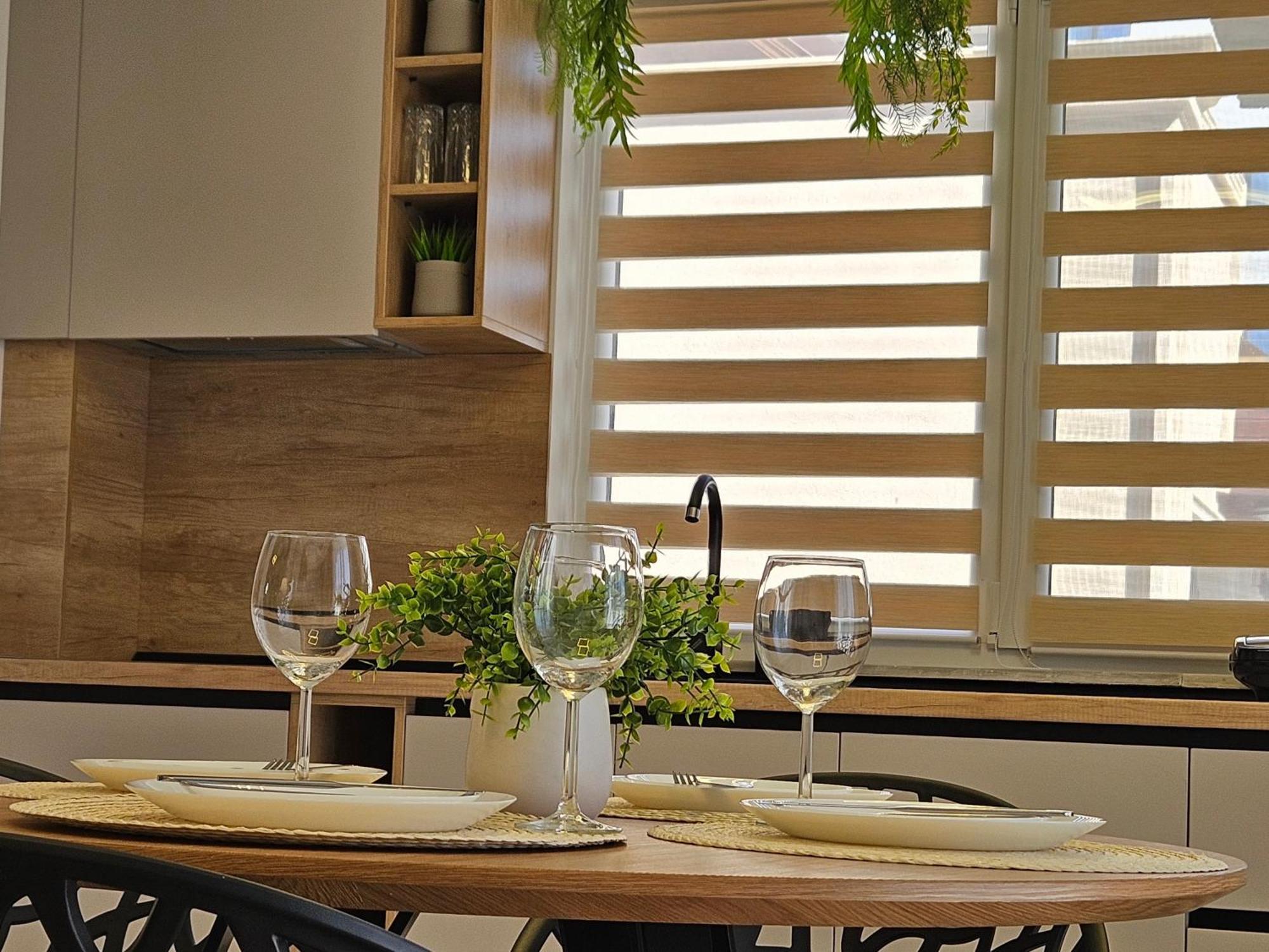 Bali Del Mar Apartments Năvodari Εξωτερικό φωτογραφία