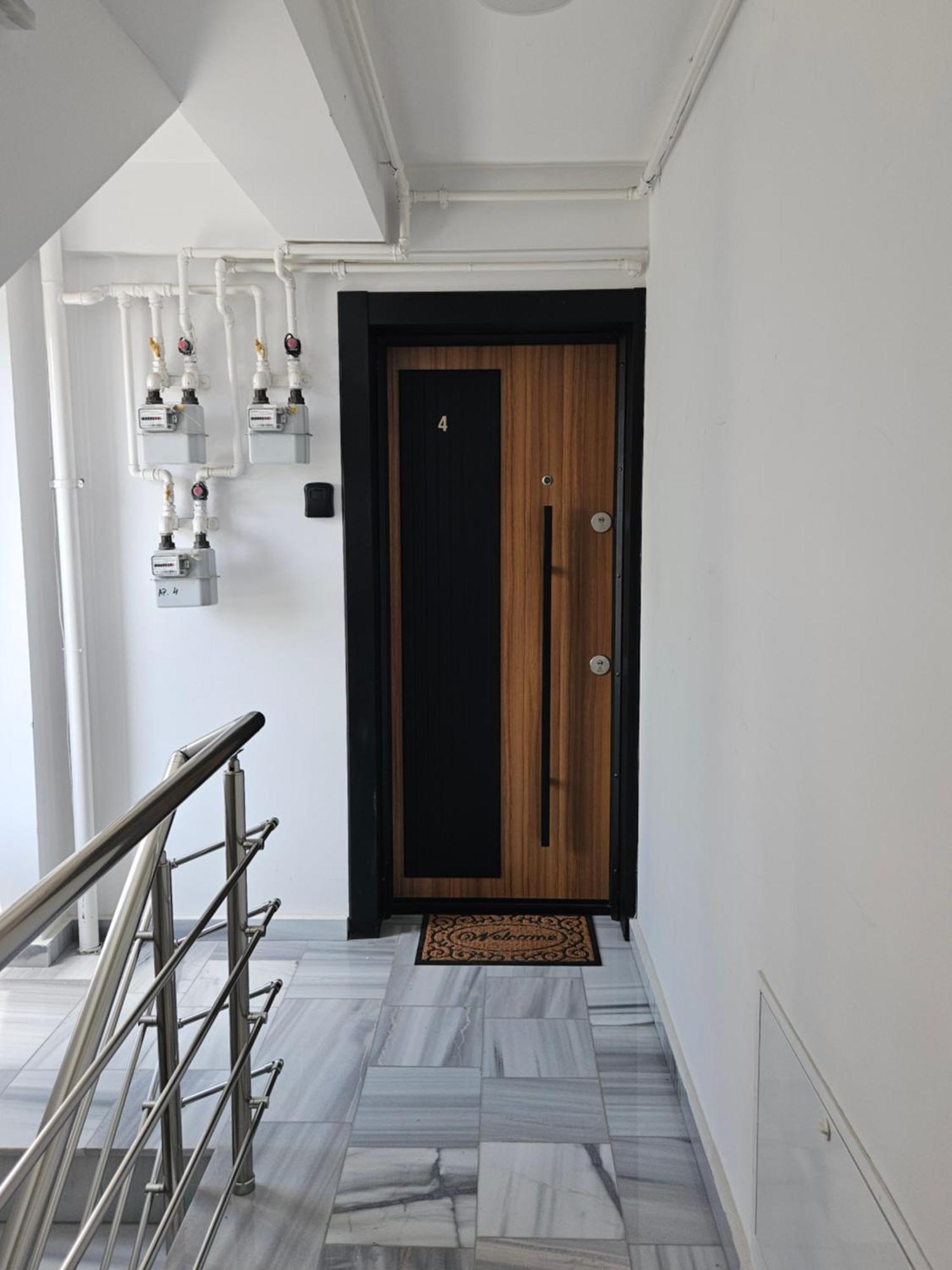 Bali Del Mar Apartments Năvodari Εξωτερικό φωτογραφία