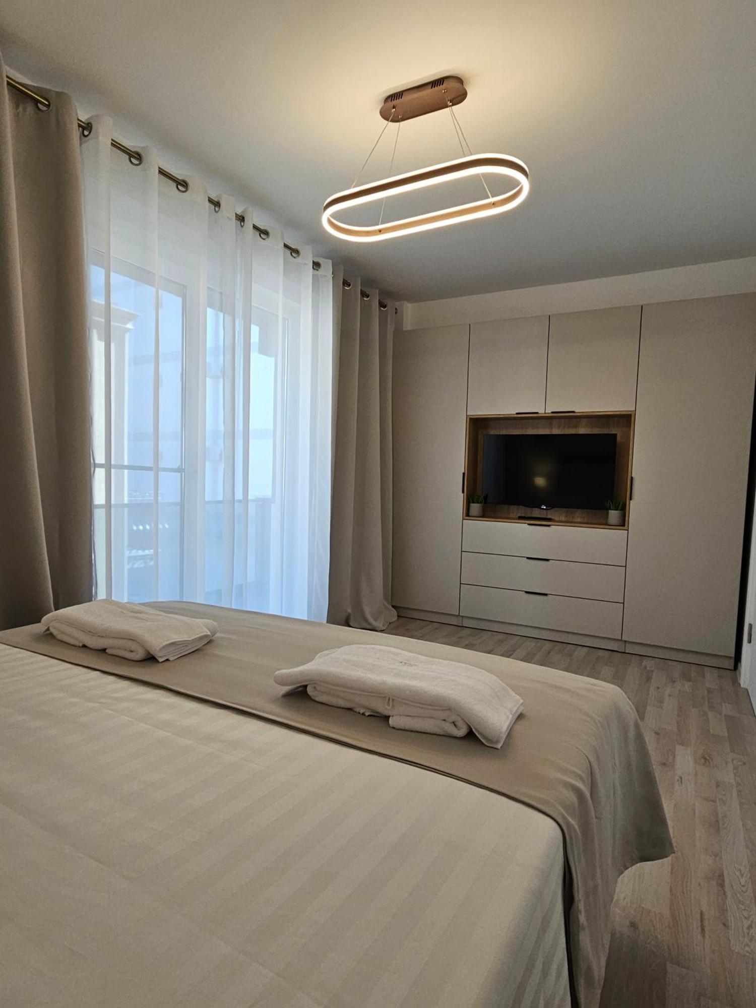 Bali Del Mar Apartments Năvodari Εξωτερικό φωτογραφία